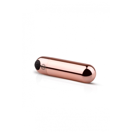 Rosy Gold Bullet Vibrator